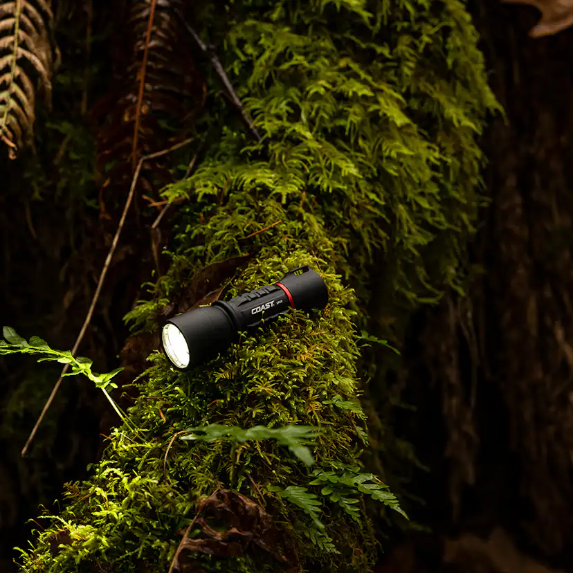 Ficklampa Coast XP6R Uppladdningsbar 400 lumen