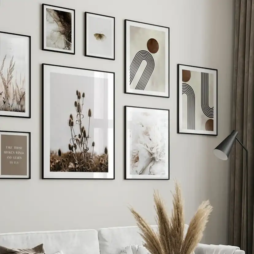Poster Gallerix Reeds