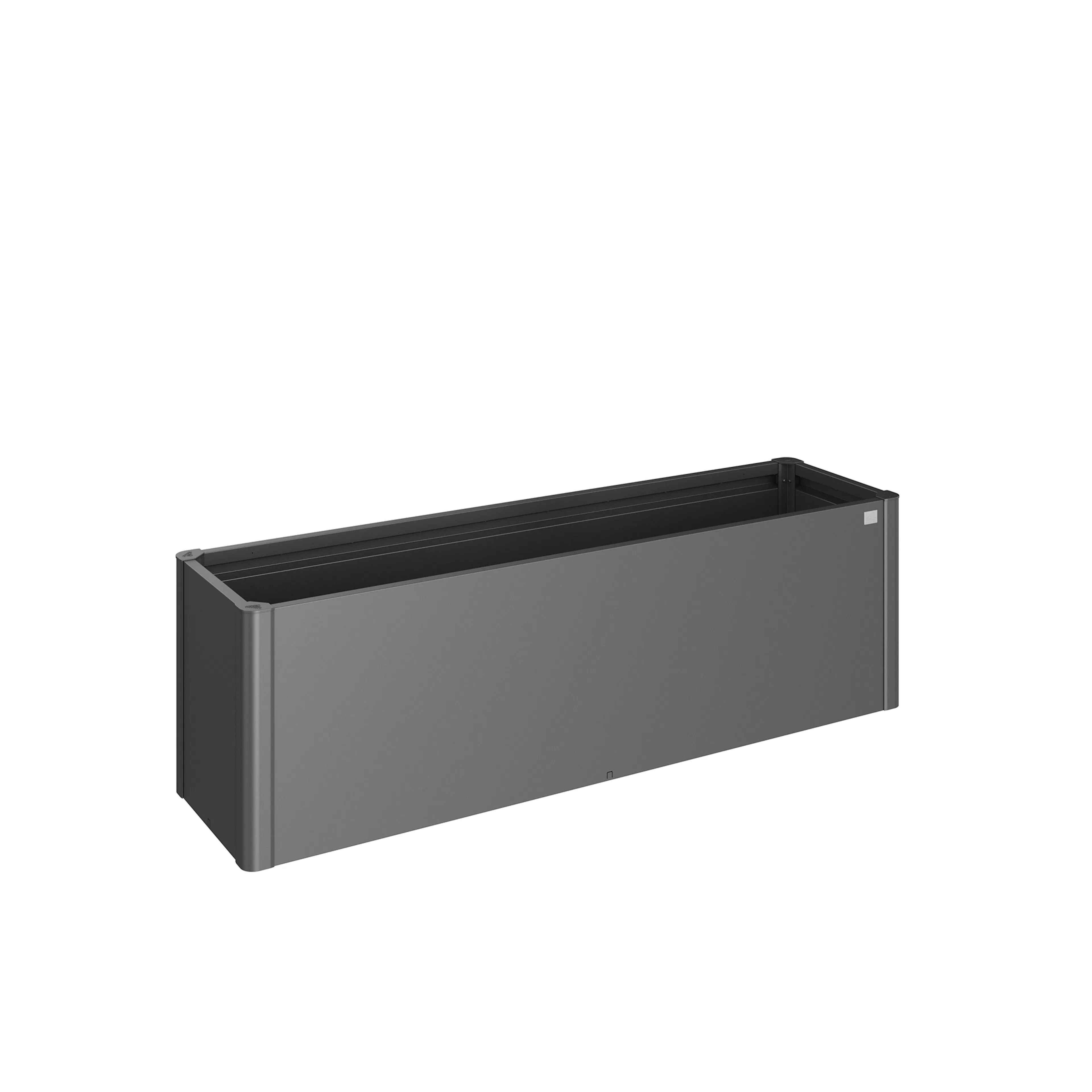 Metallic Mörkgrå
