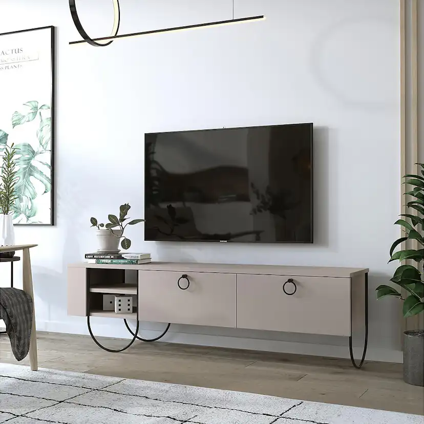 TV-bänk In Living Riskalen