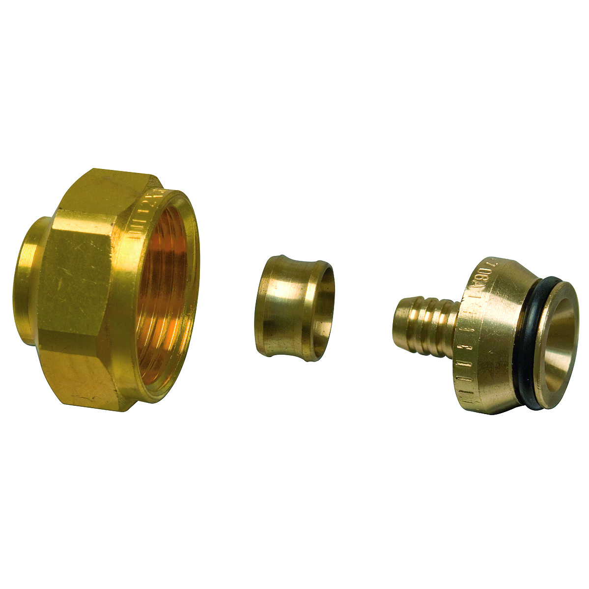 Kopplingsset Uponor Minitec