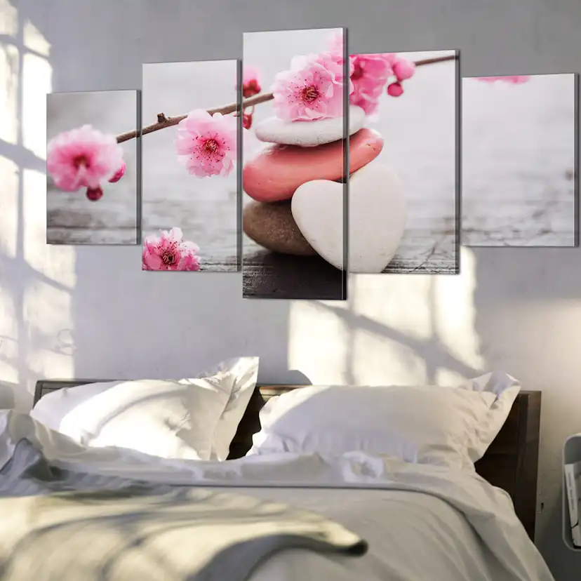 Tavla Arkiio Zen Cherry Blossoms III