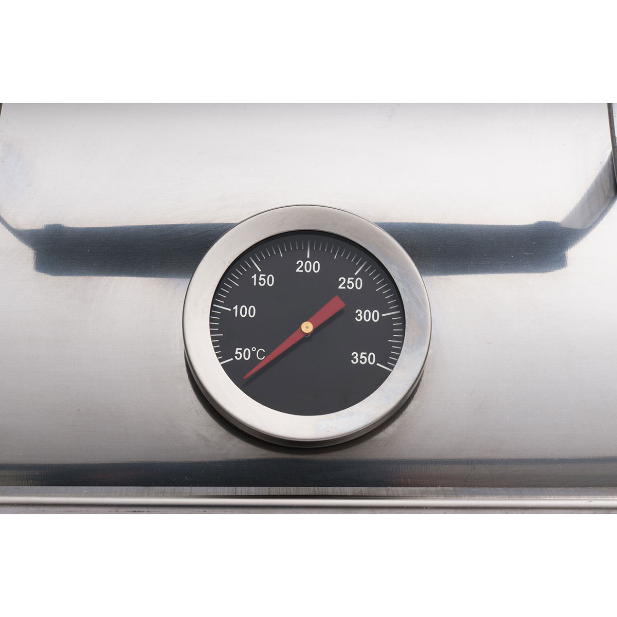 Elrök Mustang Electric smoker 1100 W med Termostat