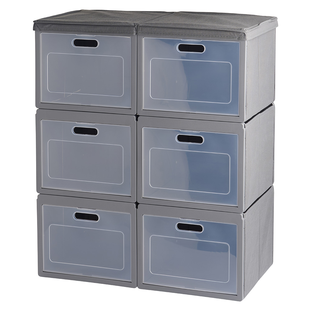 Förvaringsmöbel Day 6 Fack