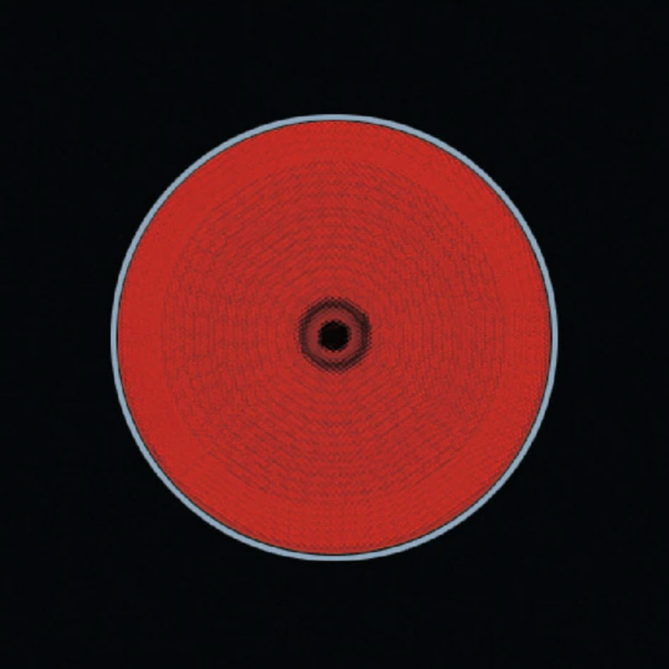 Glaskeramikhäll Electrolux HOC620F