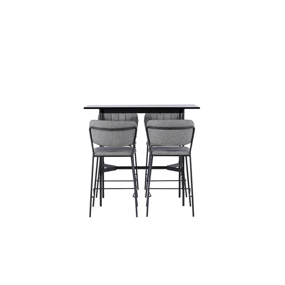 Matgrupp Venture Home Rax med 4 st Bell stolar