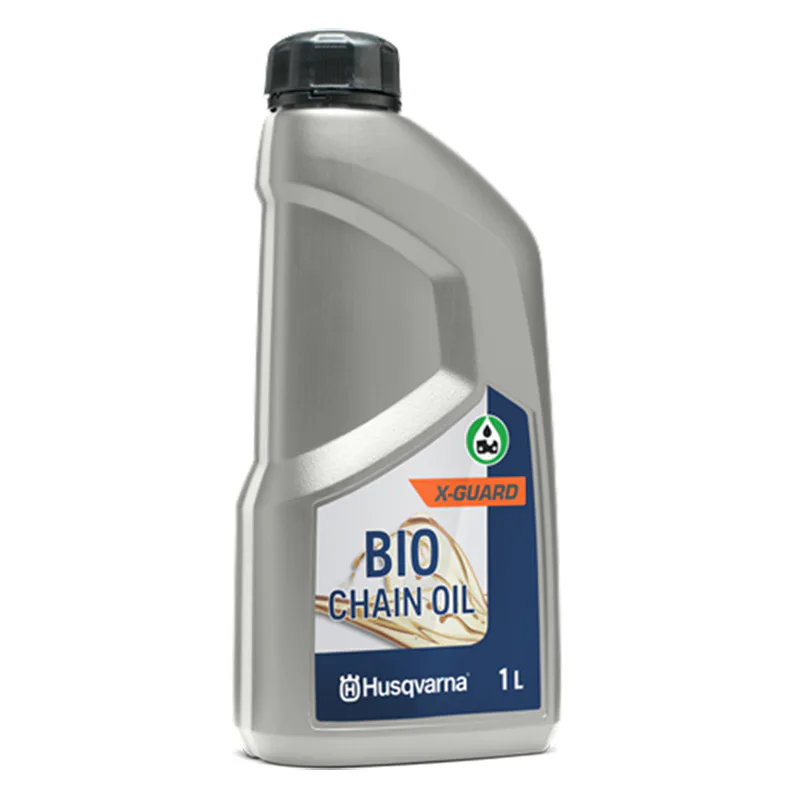Kedjeolja Husqvarna Vegetabilisk X-Guard Bio