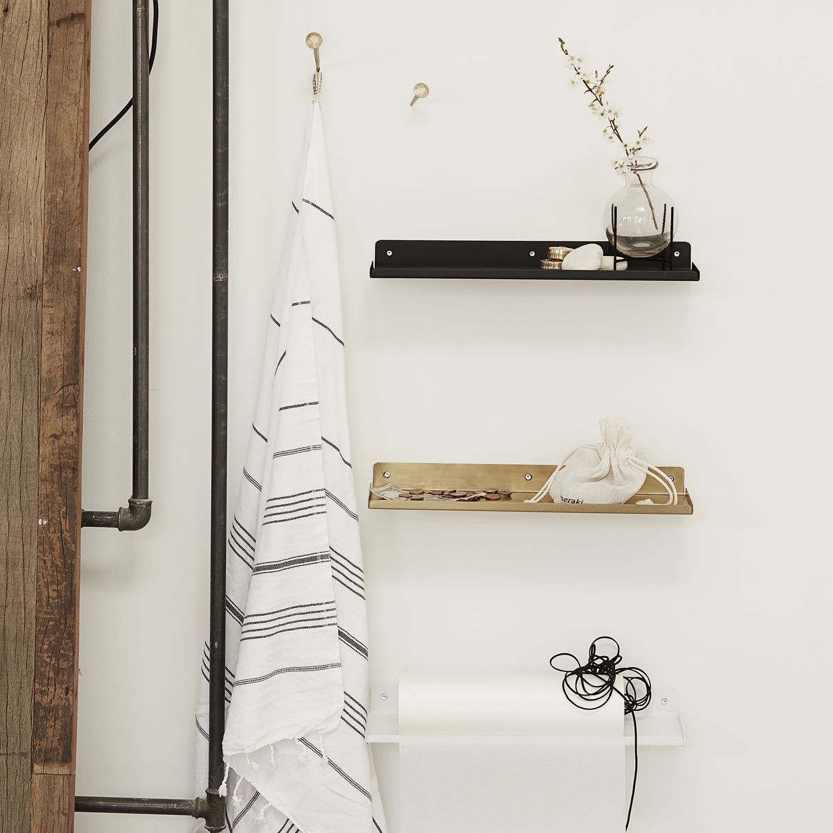 Hylla House Doctor Ledge 43 cm