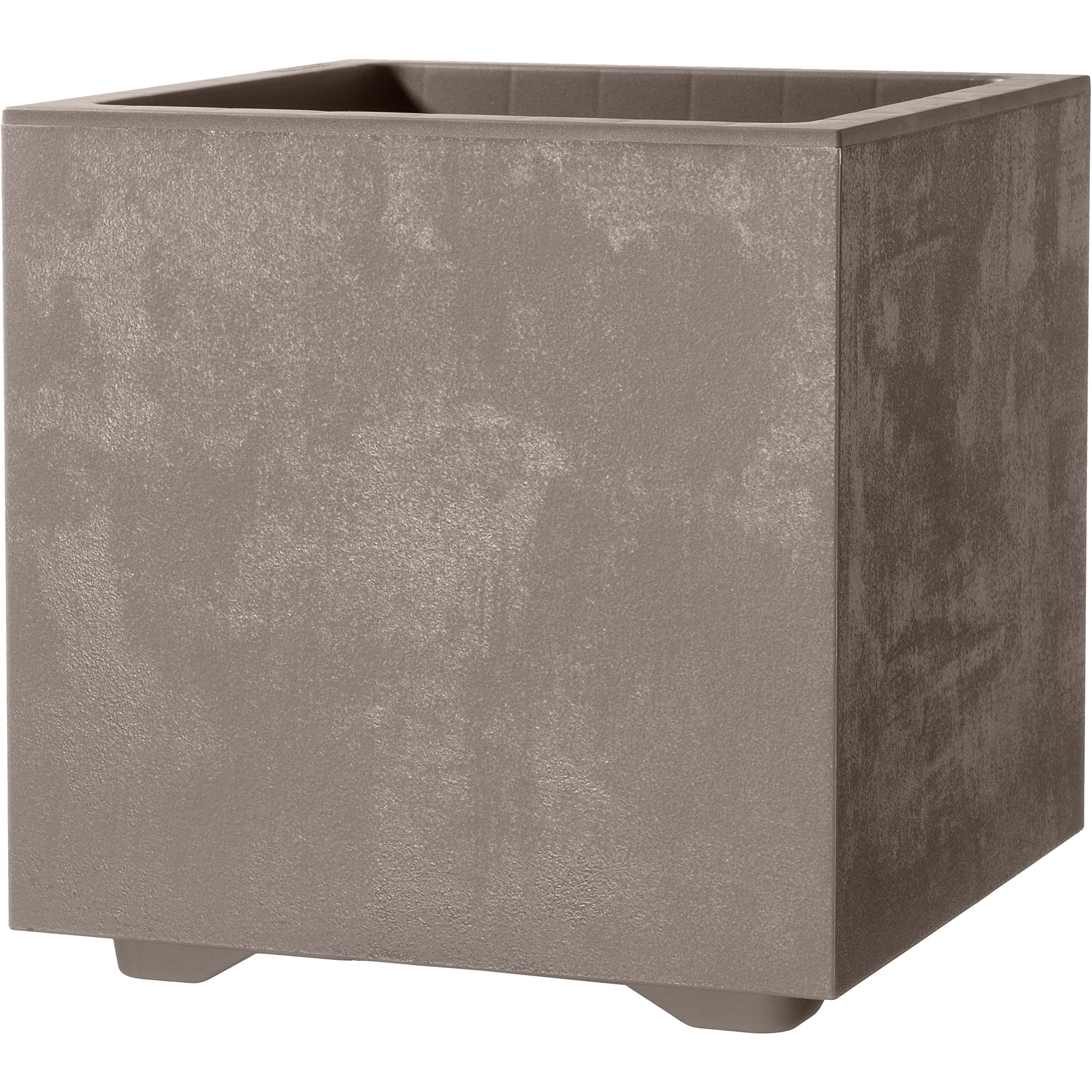 Kruka Deroma Millennium Sandstone Fyrkantig 25 x 25 x 25 cm