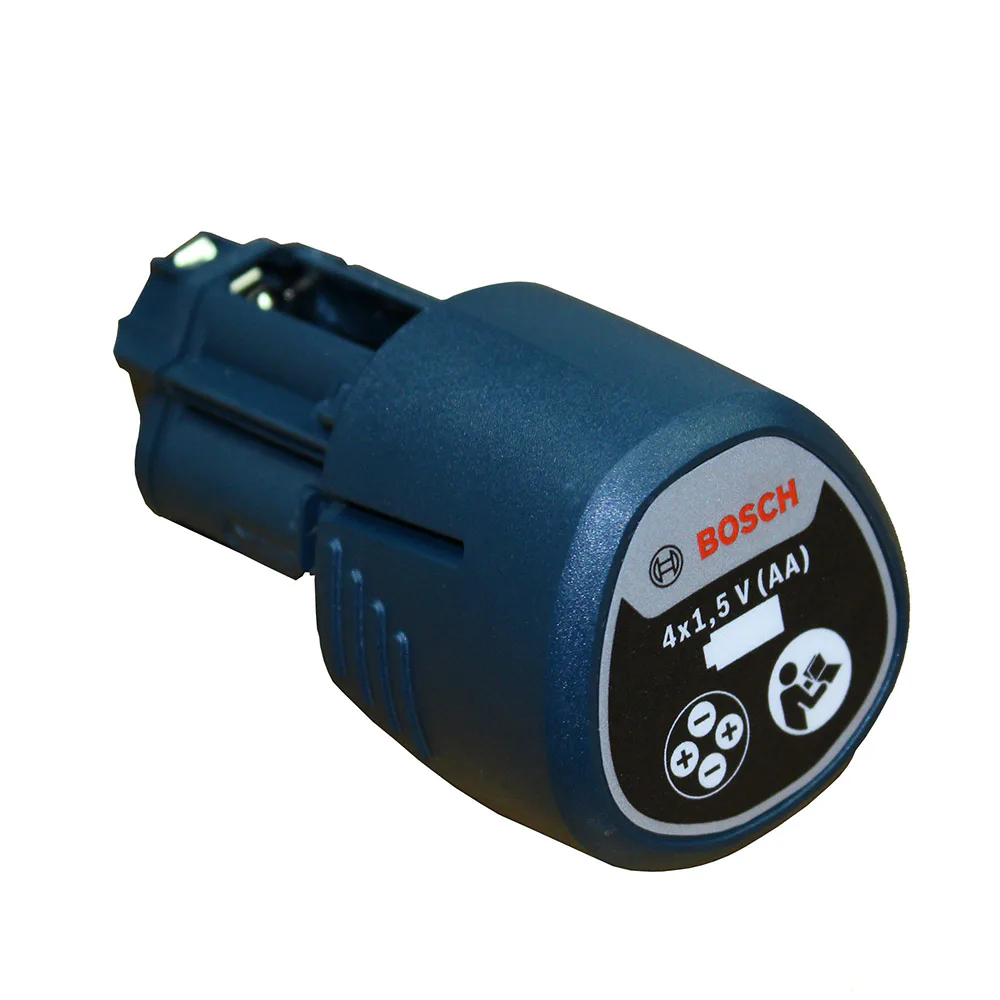 Batteri Adapter Bosch AA1 för 10.8/12V