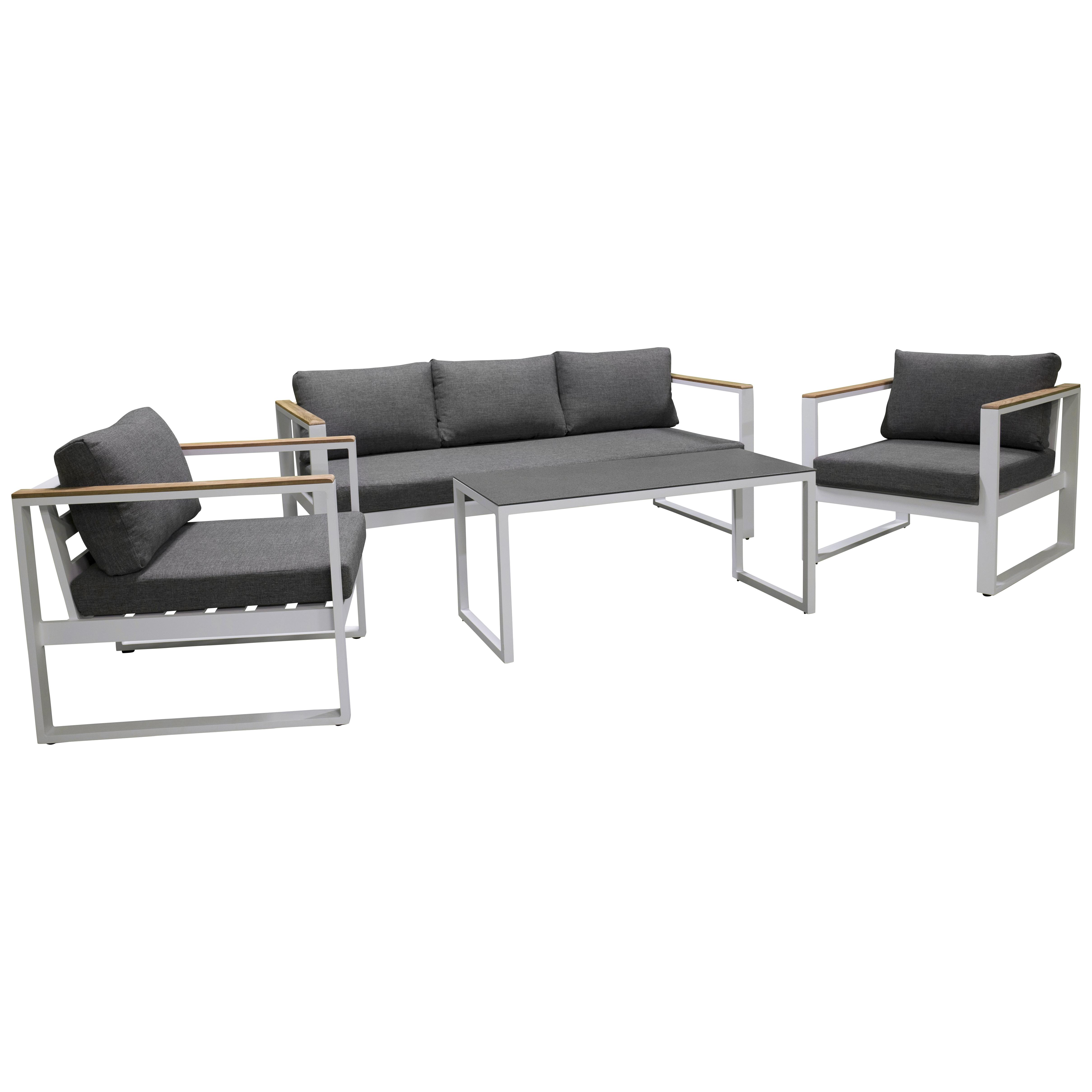Loungegrupp Venture Home Thea Utomhus