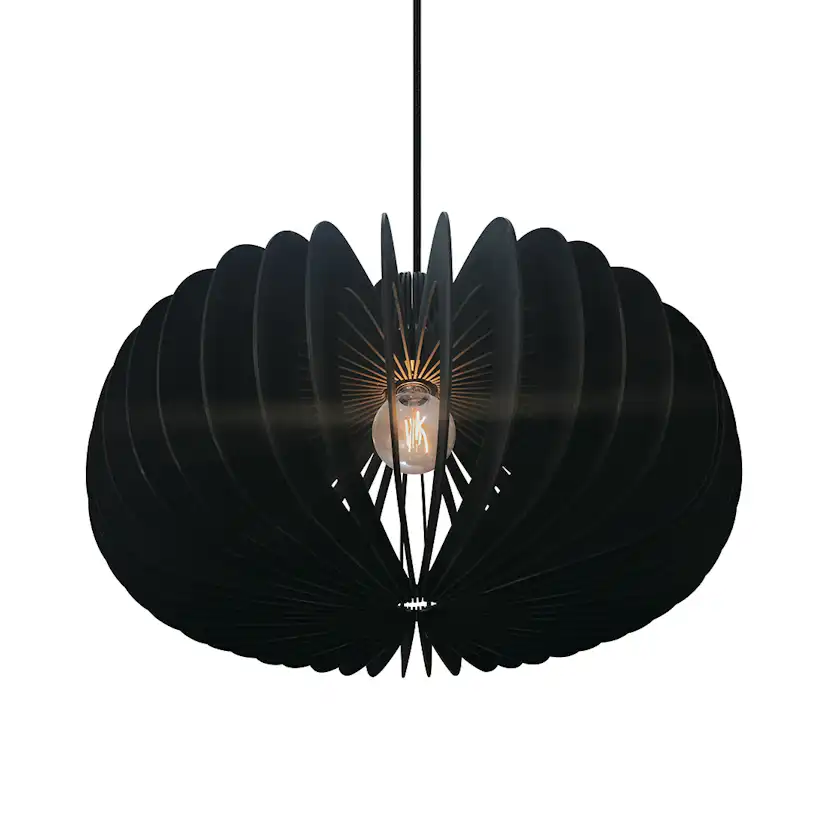 Taklampa Nordlux Hazo 65