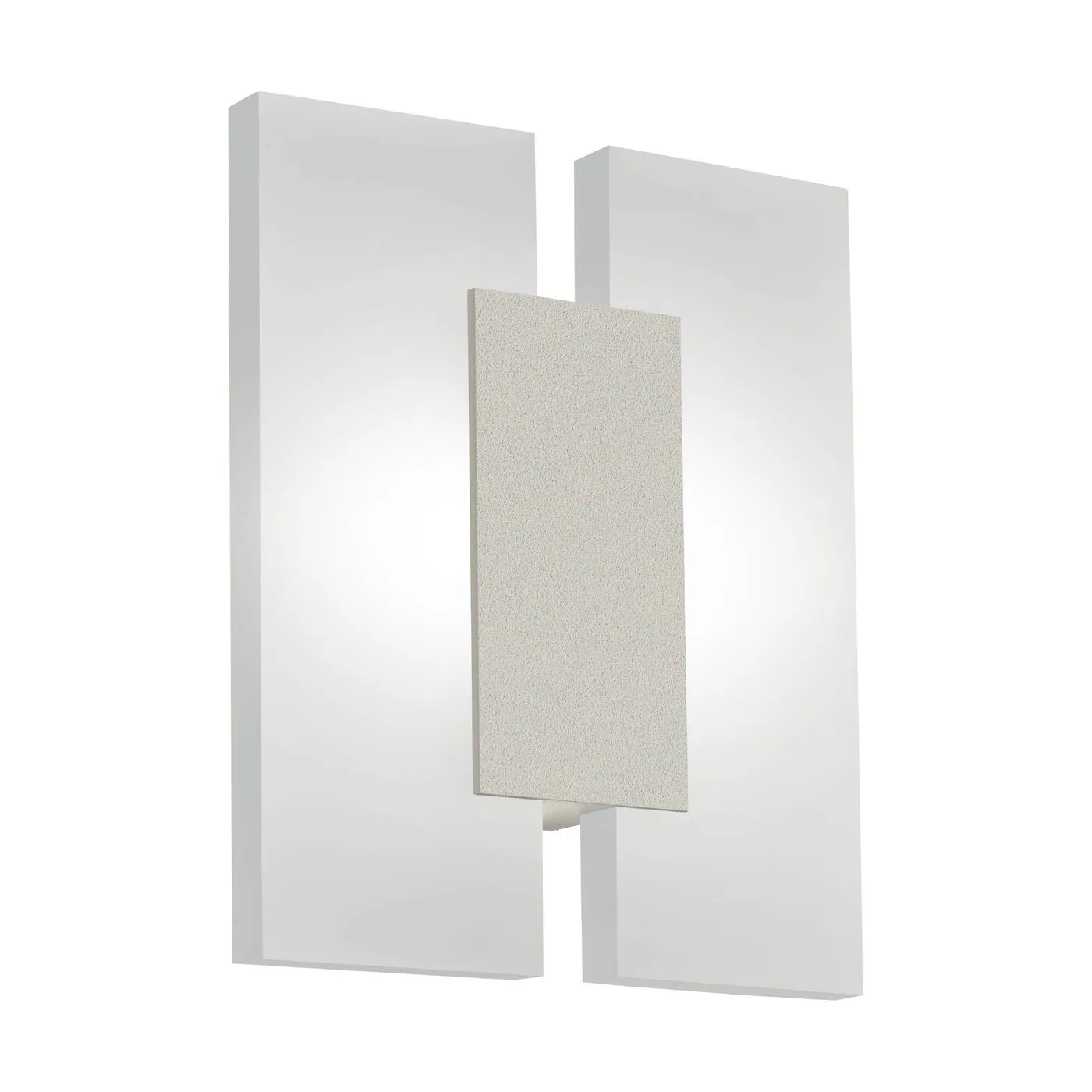 LED-WL/2 NICKEL-M/SATINIERT 'METRASS 2' Nickel-Matt/Satin