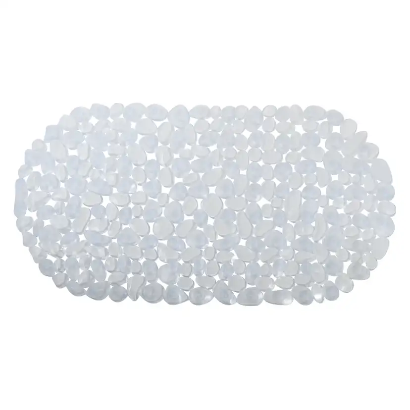 Halkskyddsmatta Spirella Galets Oval
