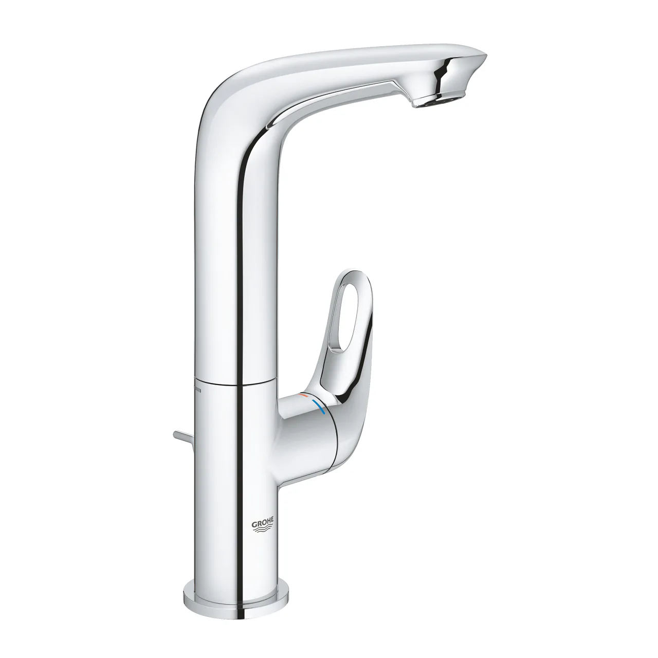 Tvättställsblandare Grohe Eurostyle 23569 med Lyftventil