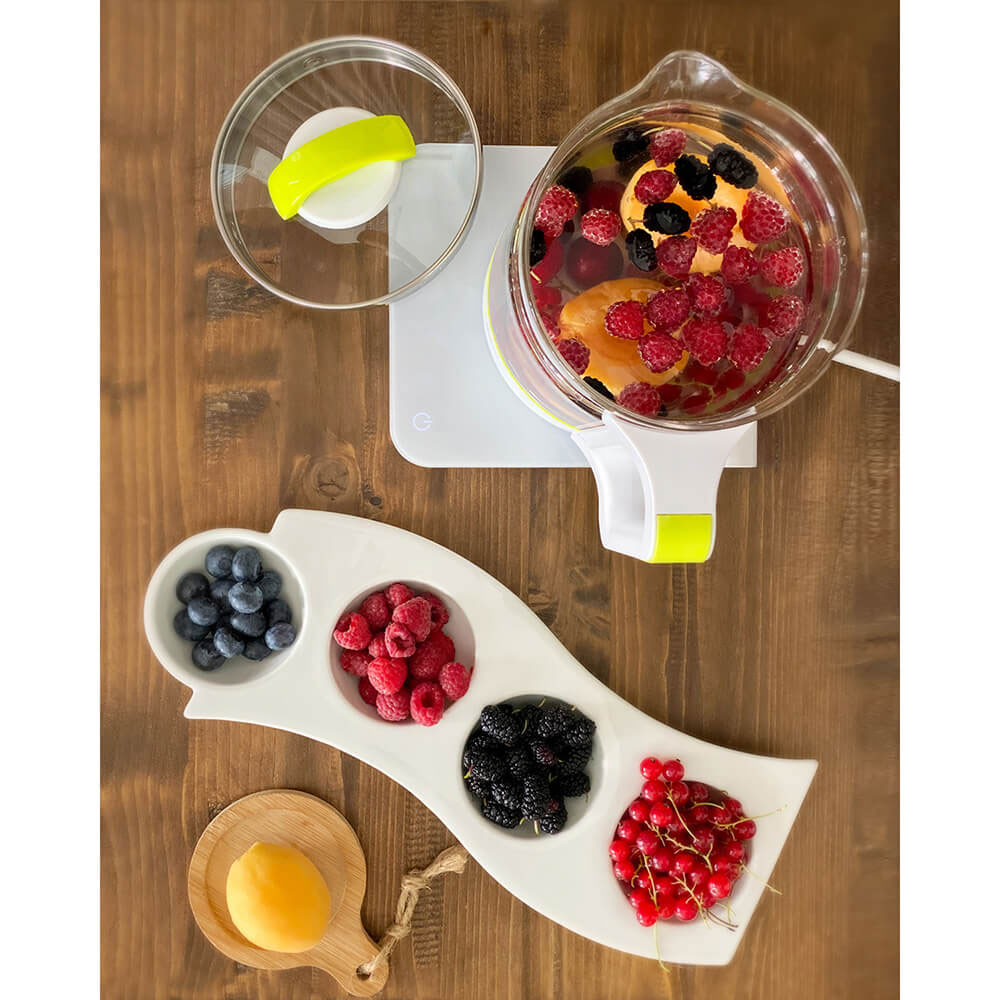 Vattenkokare AGU 6in1 Multifunctional Bubbly