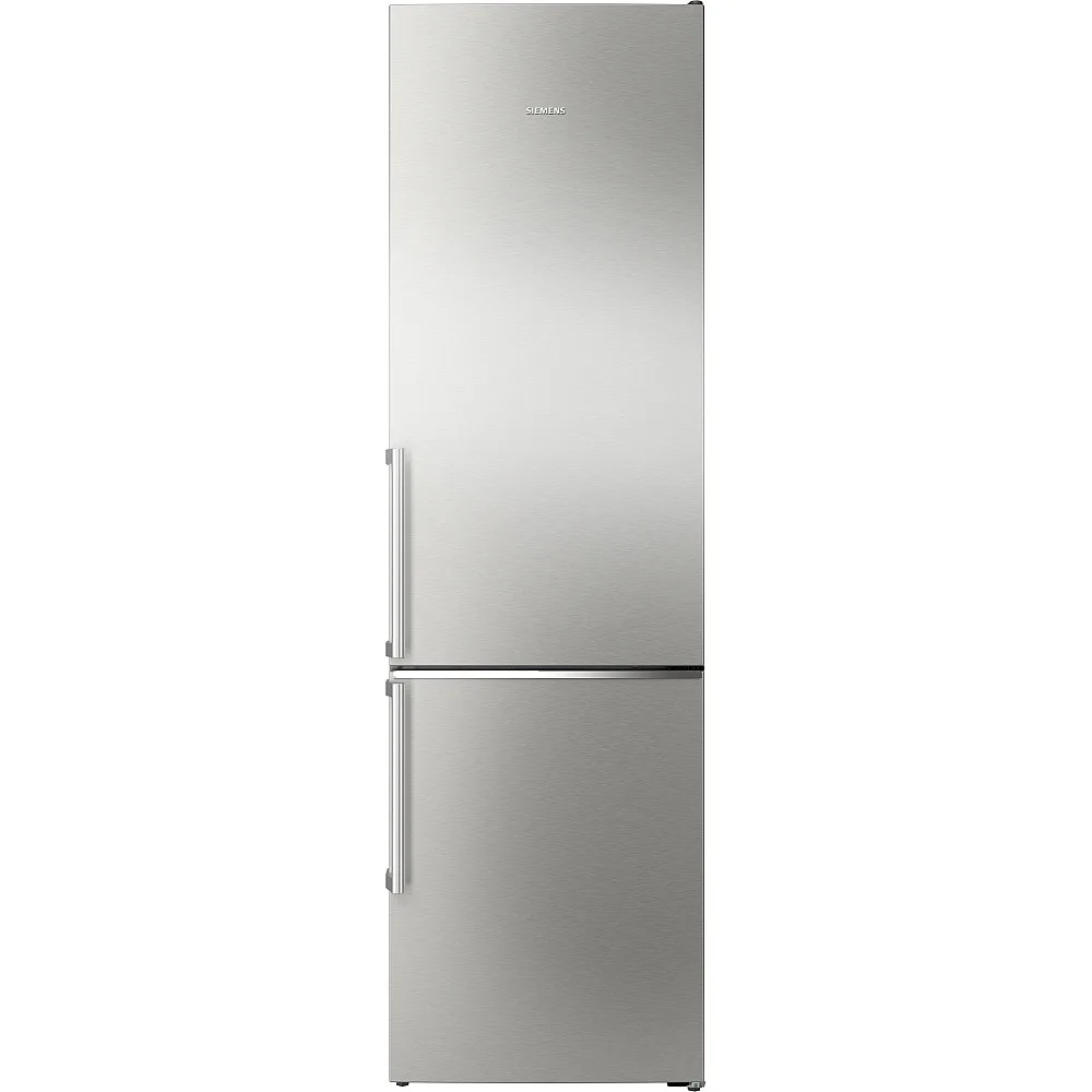 Fristående Kyl & Frys Siemens iQ500 KG39NAIAU Rostfri