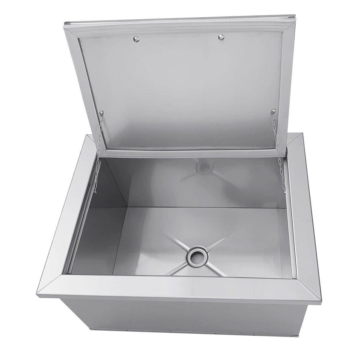 Isbehållare Myoutdoorkitchen Built-in 60 cm