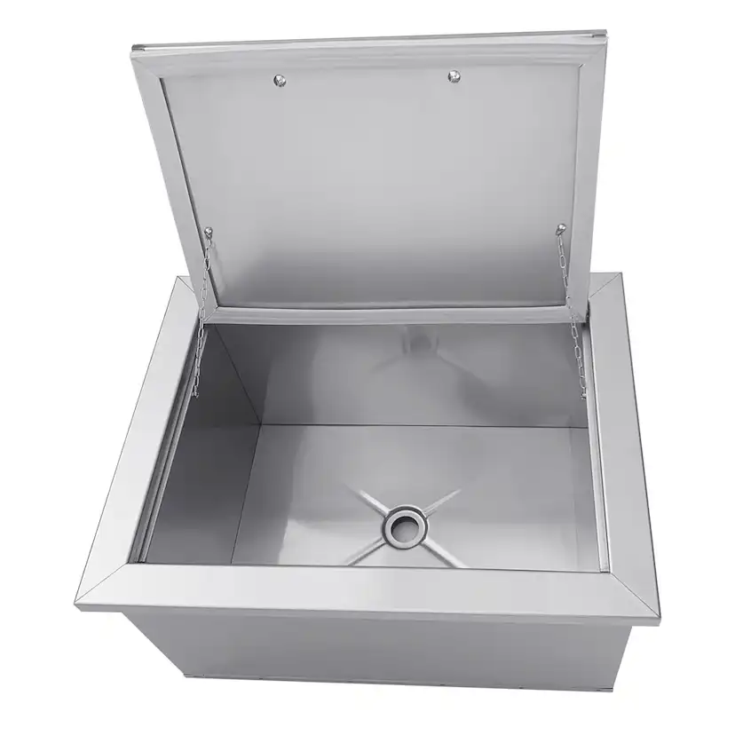 Isbehållare Myoutdoorkitchen Built-in 60 cm