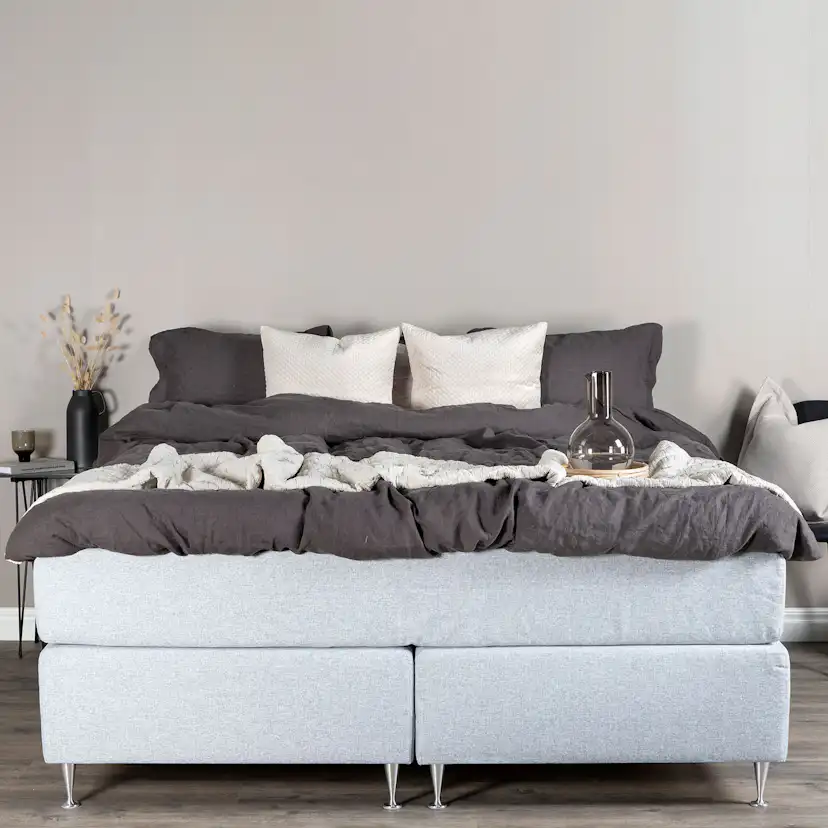 Kontinentalsäng Venture Home Älvdalen 180x200 Tyg