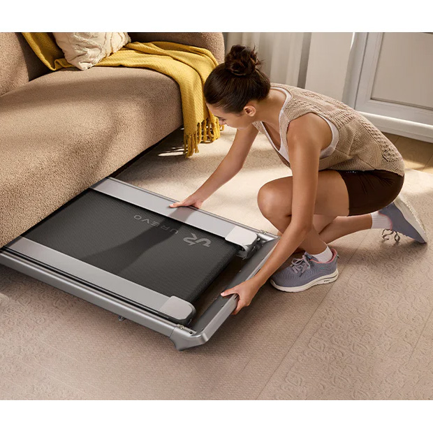 Löpband UREVO FoldiMix 5 Pro Black