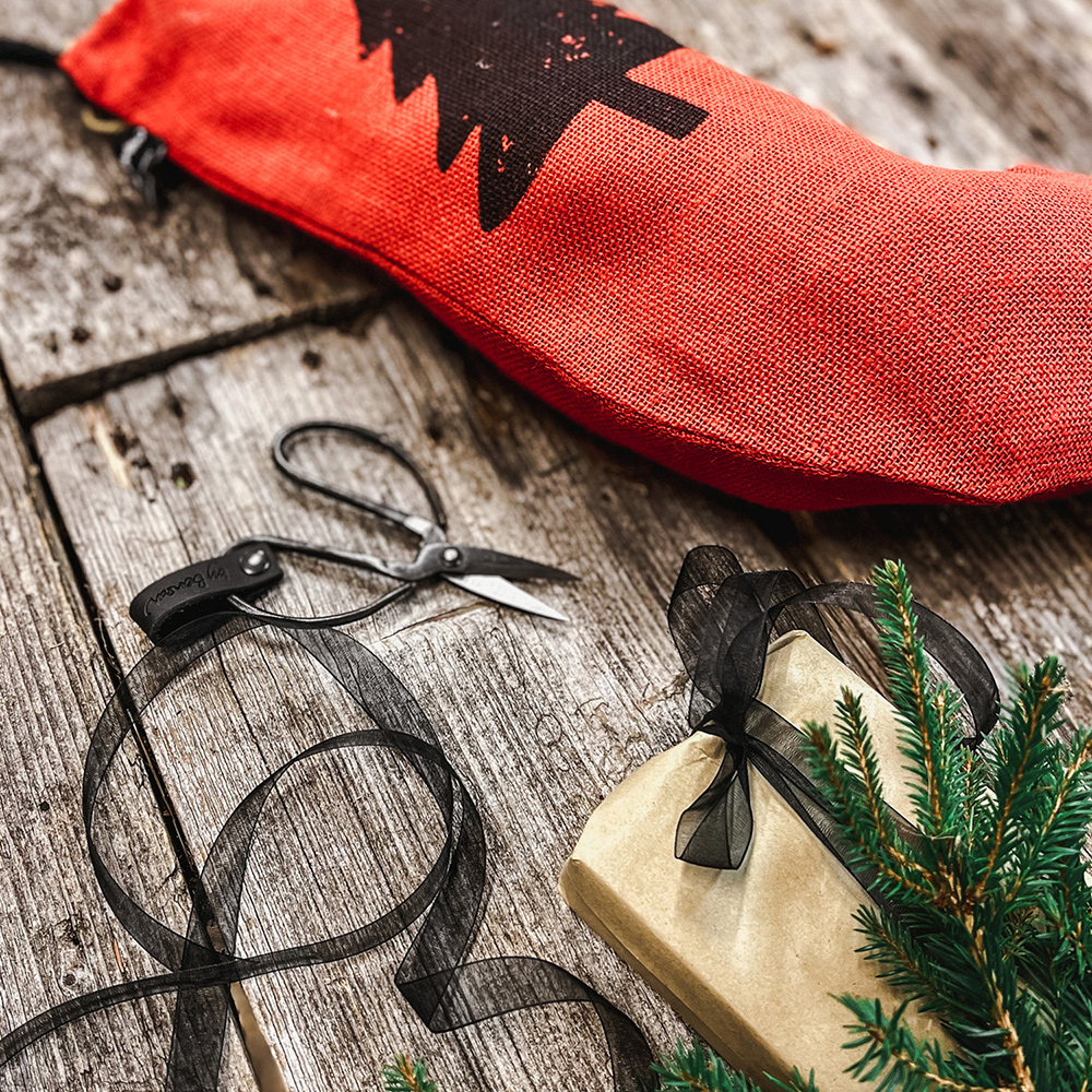 Julstrumpa by Benson