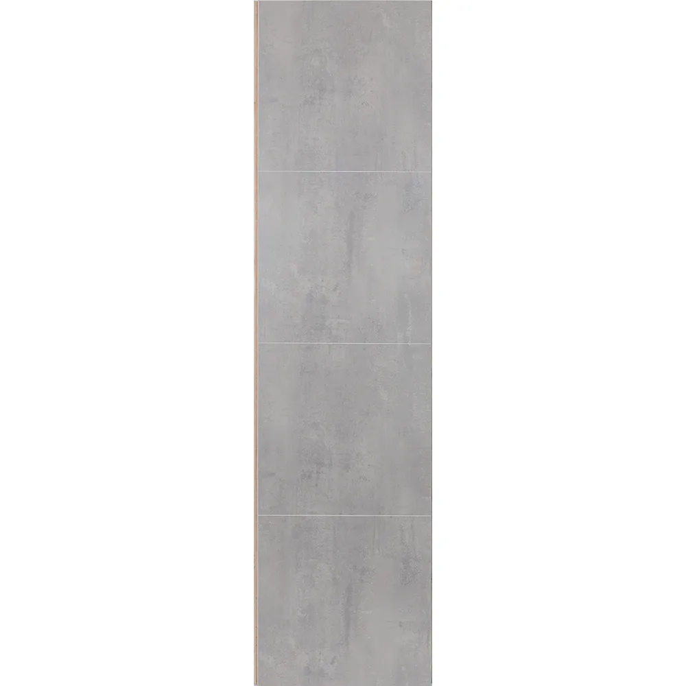 Våtrumsskiva BerryAlloc Cement Satin Finish 60x60