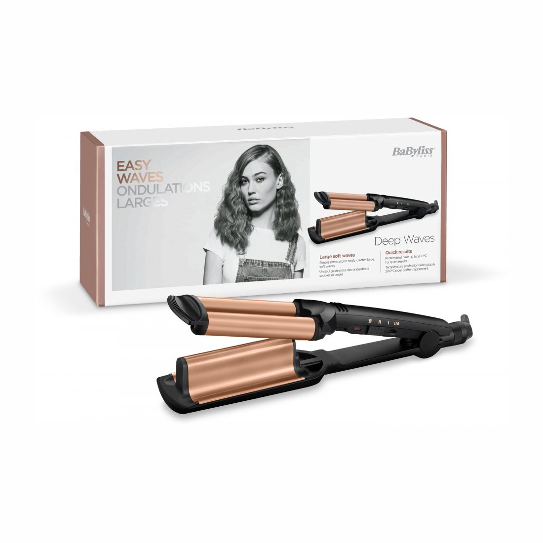 Vågtång Babyliss W2447E