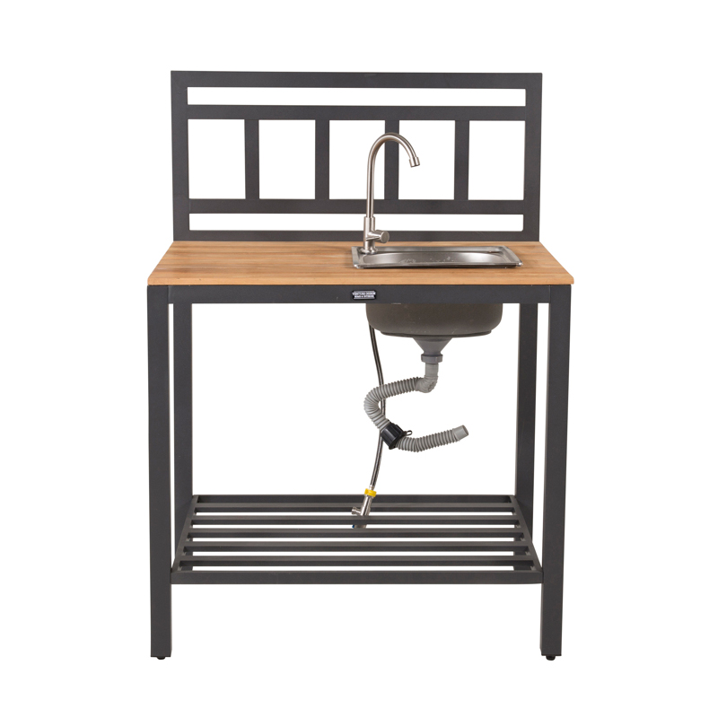 Arbetsbänk Venture Home Mexico med Handfat