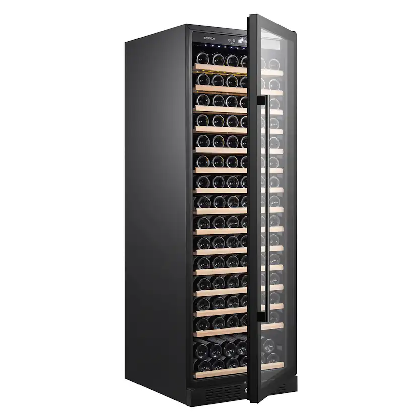 Temptech Classsique CL180SB vinkyl svart