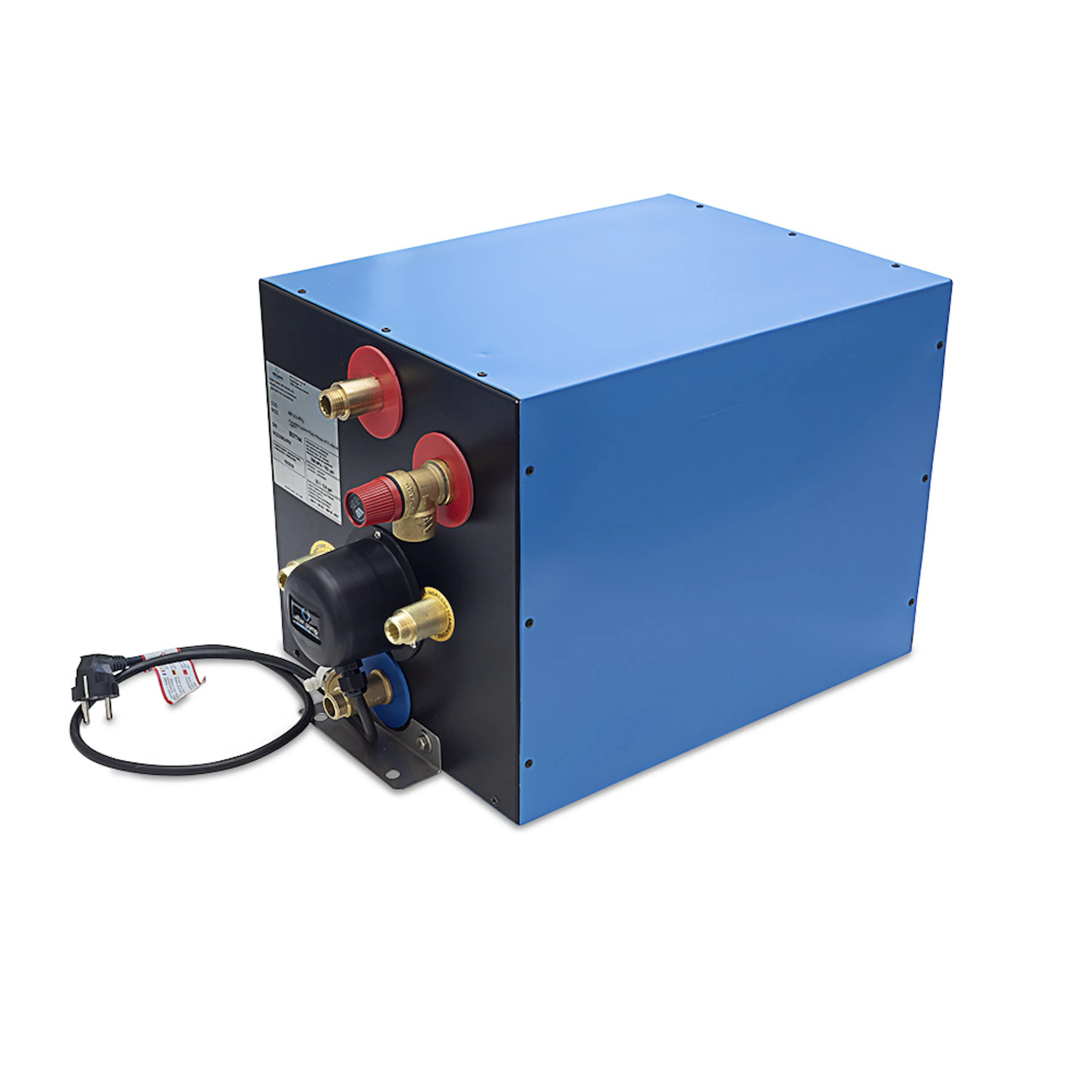 Varmvattenberedare Albin Group Marine Fyrkantig Premium 22L