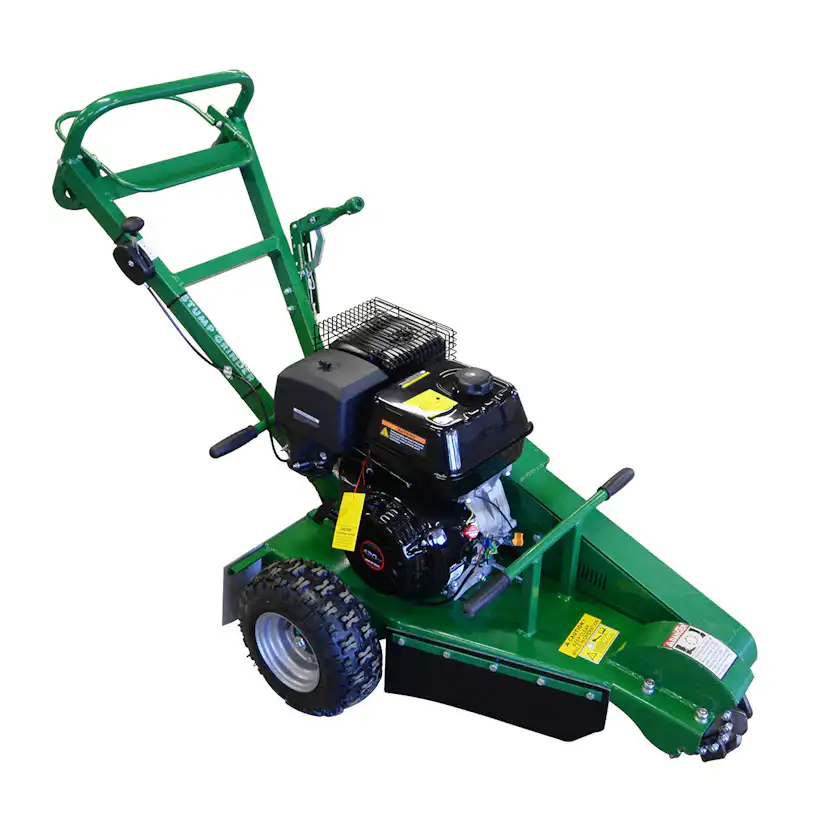 Stubbfräs Kellfri