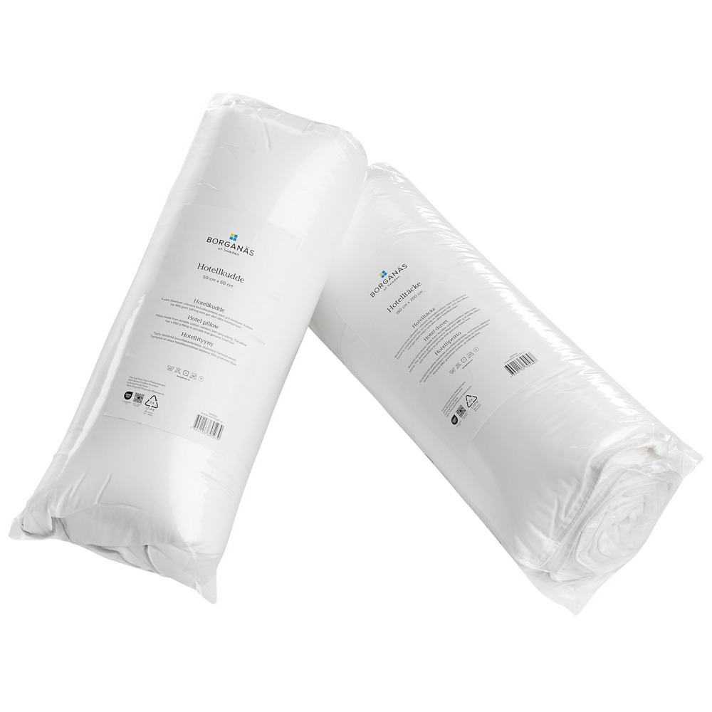 Hotellkudde Borganäs of Sweden 50x60 cm