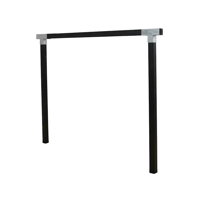 Cubic Gungställning Svart