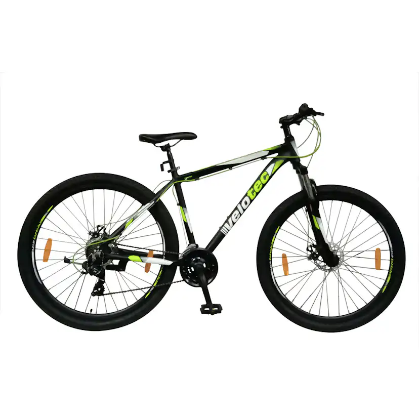Mountainbike Gardeney Velotec 29" Svart/Grön