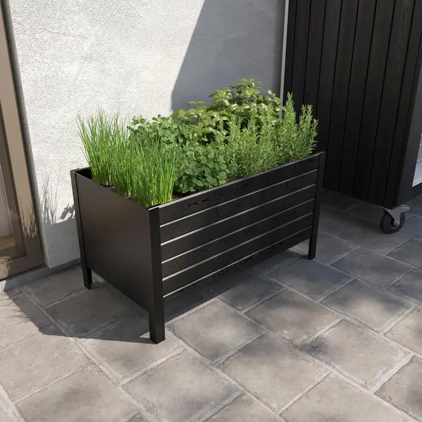 Blomlåda PLUS Classic L:83 B:46 H:46,5cm