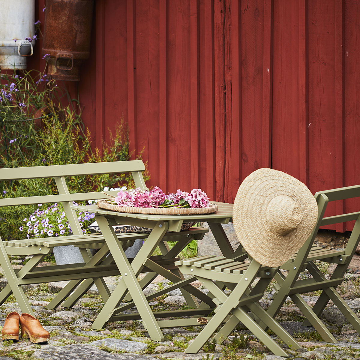 Utebord Hillerstorp Torpet