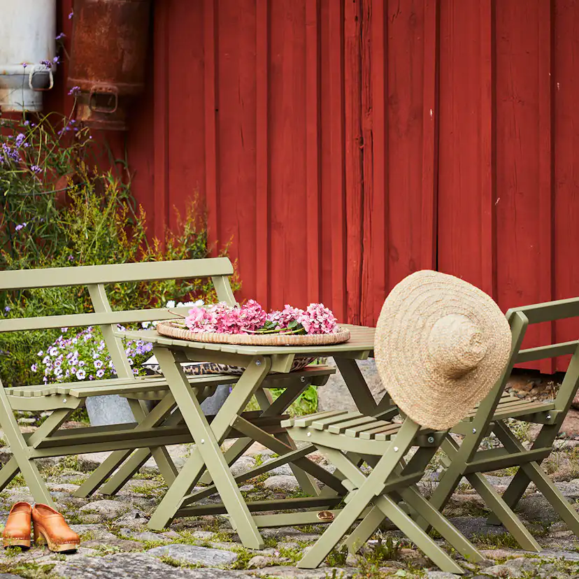 Utebord Hillerstorp Torpet