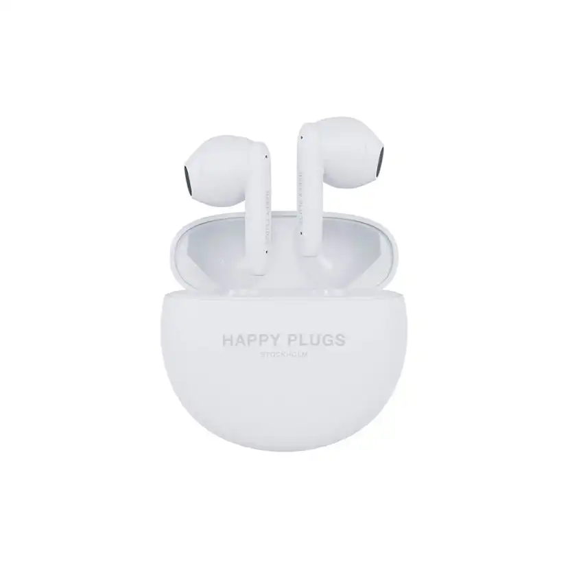 Hörlur HAPPY PLUGS JOY Lite In-Ear True-Wireless