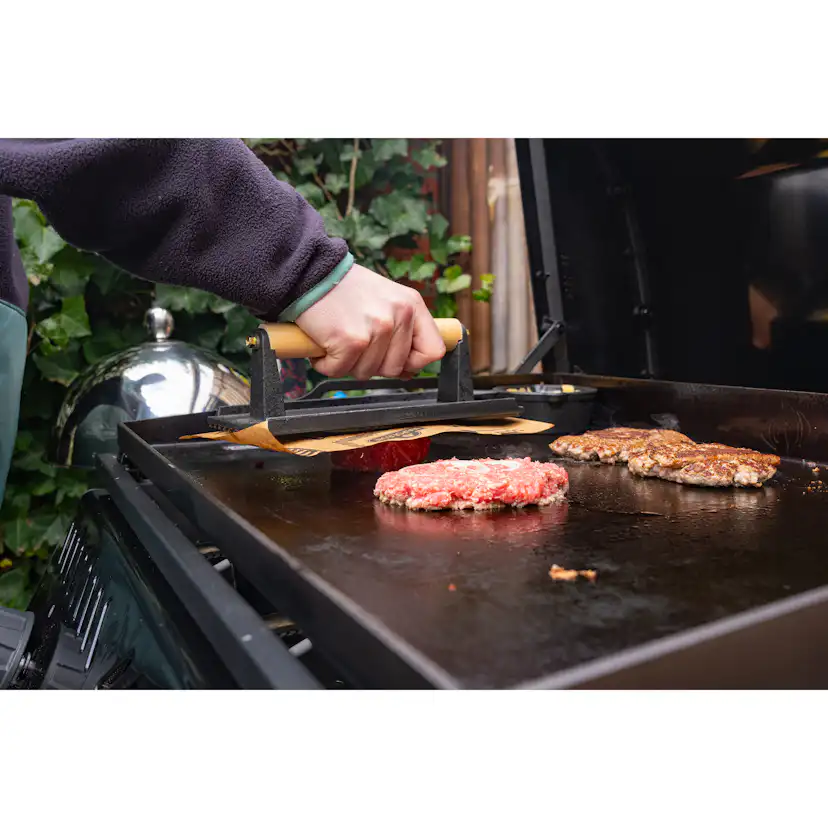 Gasolgrill Napoleon Freestyle Plancha Med Rostfri Stekplatta