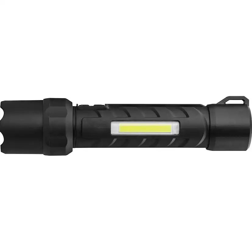Ficklampa Coast Ps700r Polysteel Vattentät Arealight Med Fokus