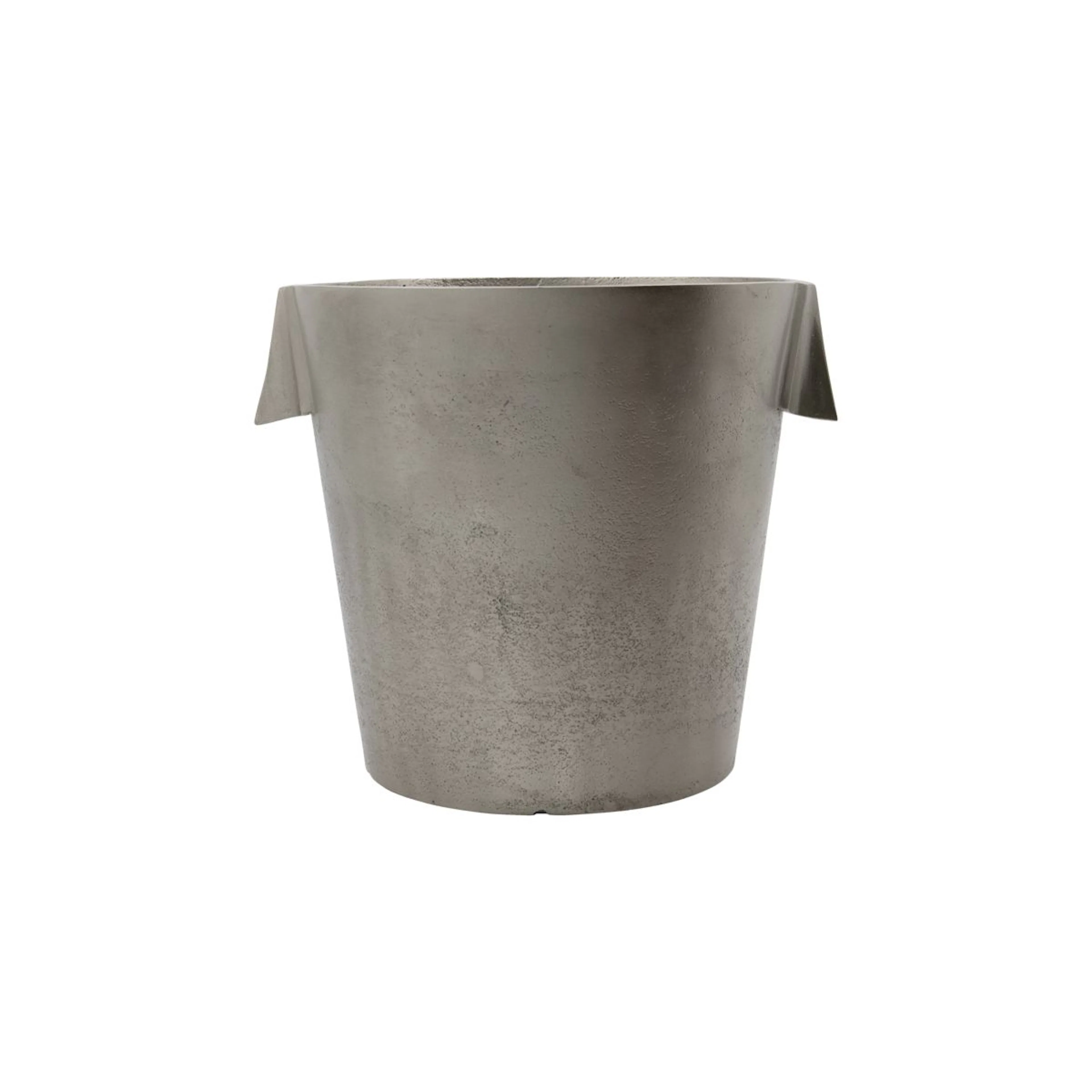 Vinkylare, Buck, Borstat silver Silver