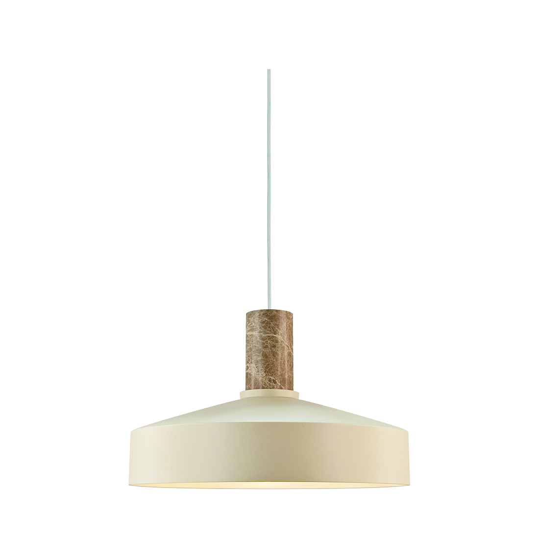 Taklampa Nordlux Elvas Marble