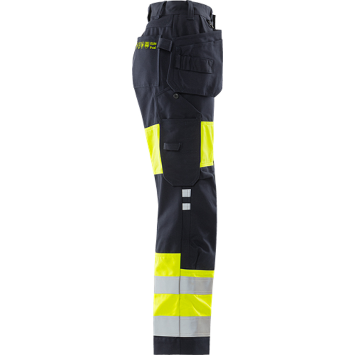 Flamskyddad Hantverkarbyxa Fristads 2777 ATHS Klass 1 Dam
