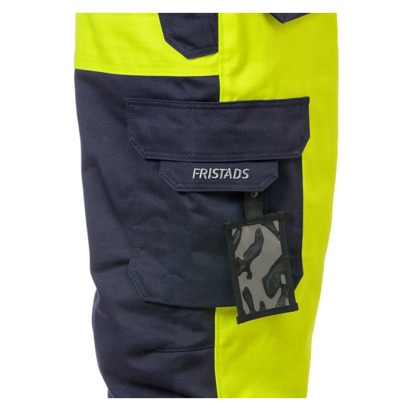 Flamskyddad Vinterbyxa Fristads 2588 Klass 2