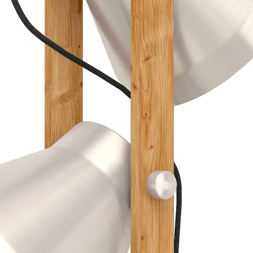 Golvlampa Eglo Cawton