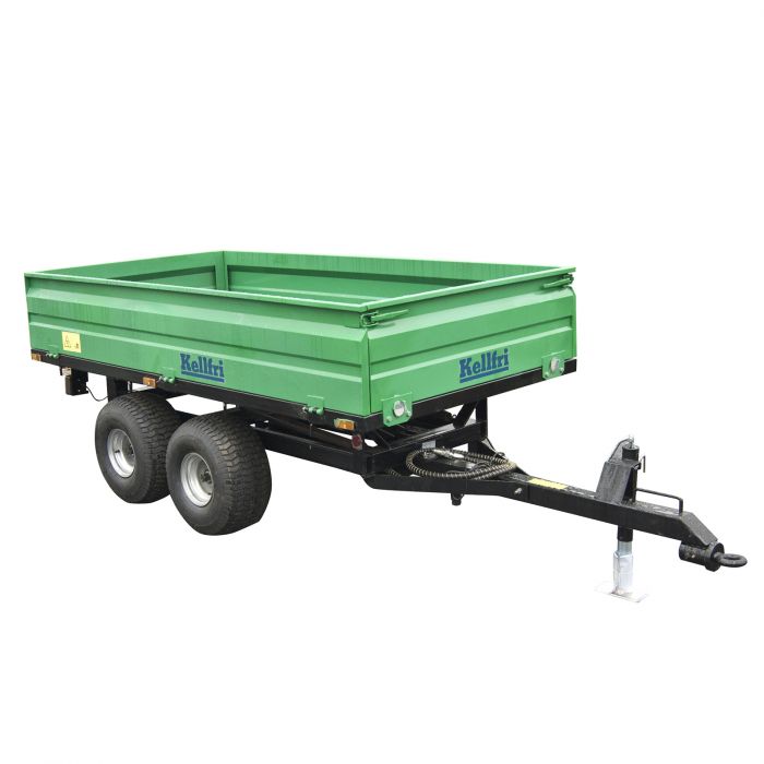 Tippvagn Kellfri 2,5 ton