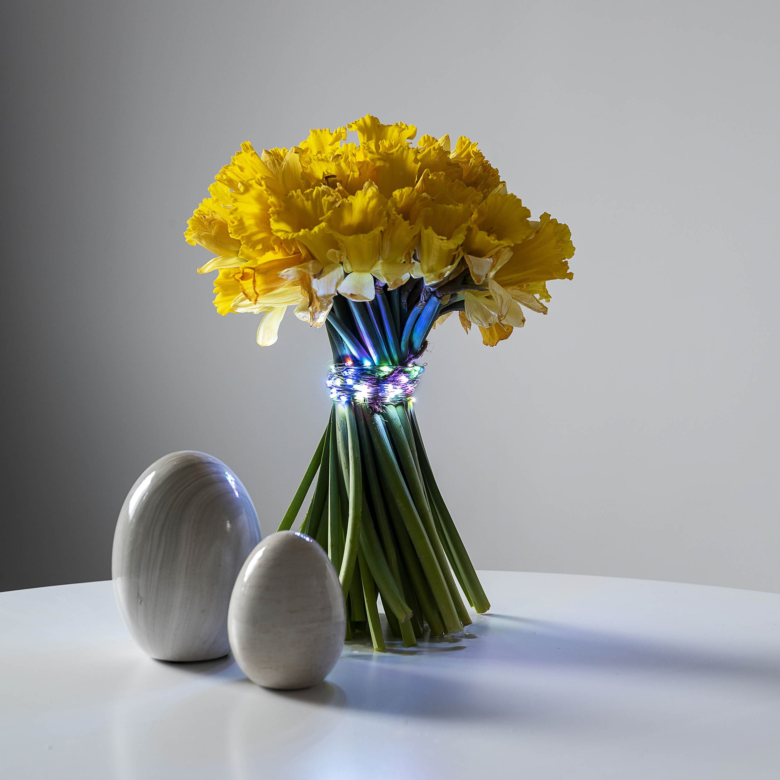 Ljusslinga Gnosjö Konstsmide RGB LED