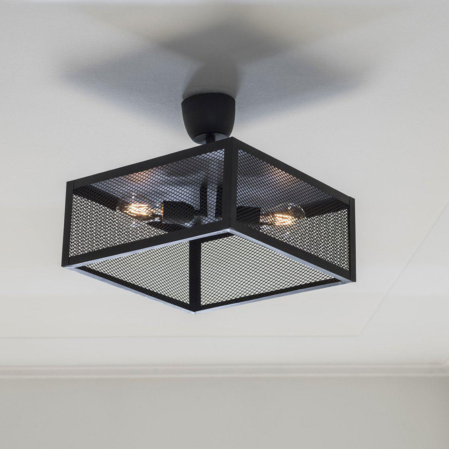 Ljuskälla PR Home Elect LED Filament E27 Dimbar Glödlampa, 4W