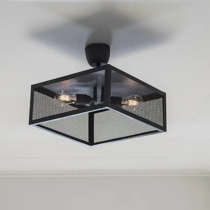 Ljuskälla PR Home Elect LED Filament E27 Dimbar Glödlampa, 4W